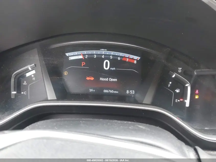 2020 HONDA CR-V AWD TOURING