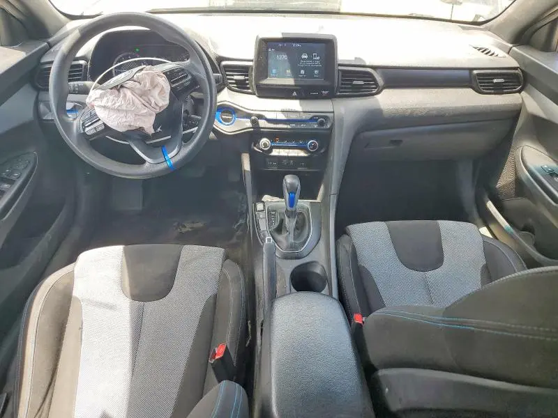 2019 HYUNDAI VELOSTER 2.0L  