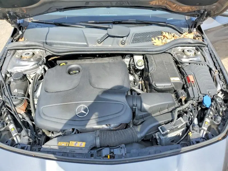 2015 MERCEDES-BENZ CLA 250 4MATIC  