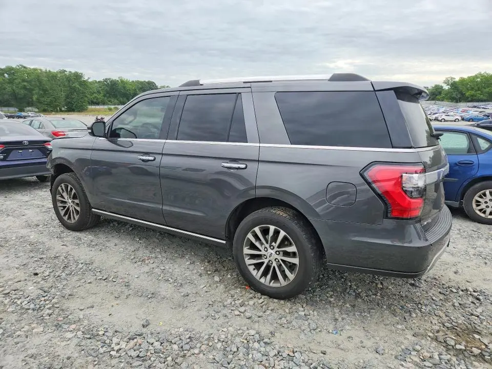 2018 FORD EXPEDITION LIMITED  