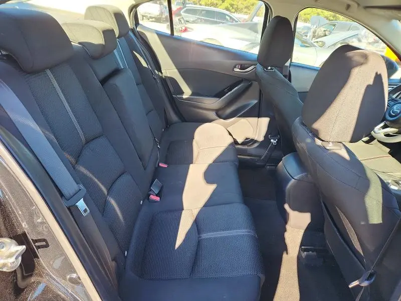 2018 MAZDA 3 SPORT  