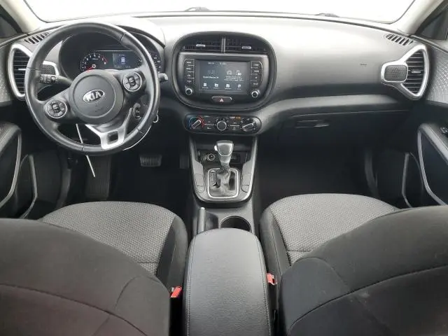 2021 KIA SOUL LX  