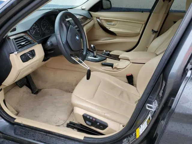 2013 BMW 328 XI SULEV