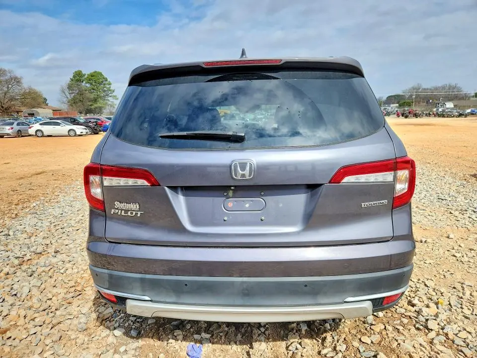2020 HONDA PILOT TOURING  