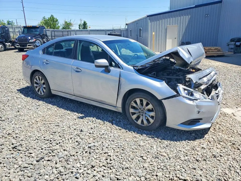 2017 SUBARU LEGACY 2.5I PREMIUM  
