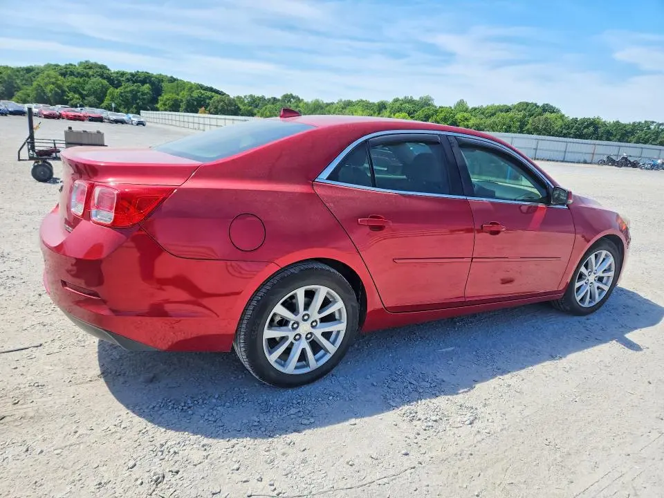 2013 CHEVROLET MALIBU 2LT  