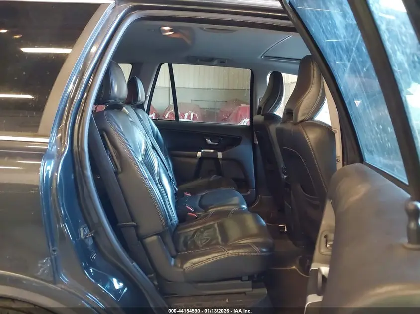 2014 VOLVO XC90 3.2 R-DESIGN PLATINUM