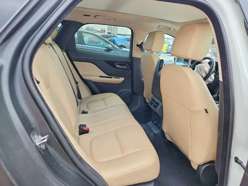 2020 JAGUAR F-PACE   