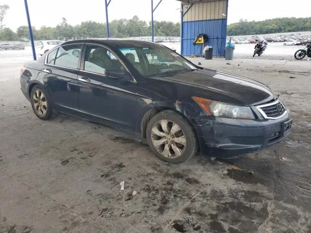 2010 HONDA ACCORD EXL  