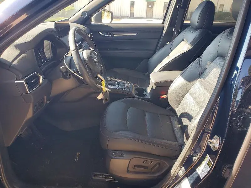 2022 MAZDA CX-5   