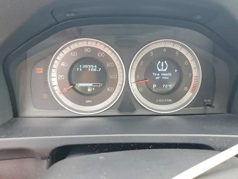 2013 VOLVO S60   