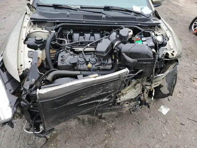 2013 FORD TAURUS SEL  