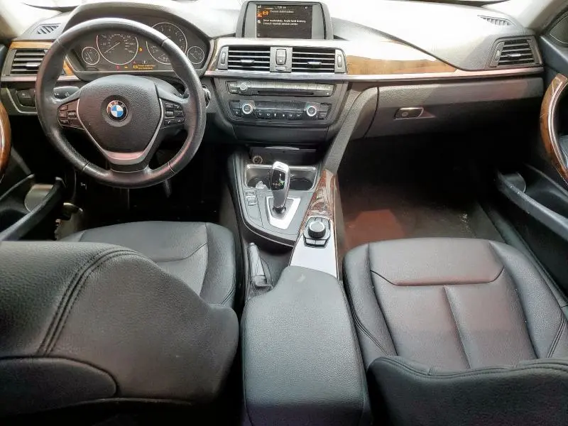 2015 BMW 328 I SULEV  