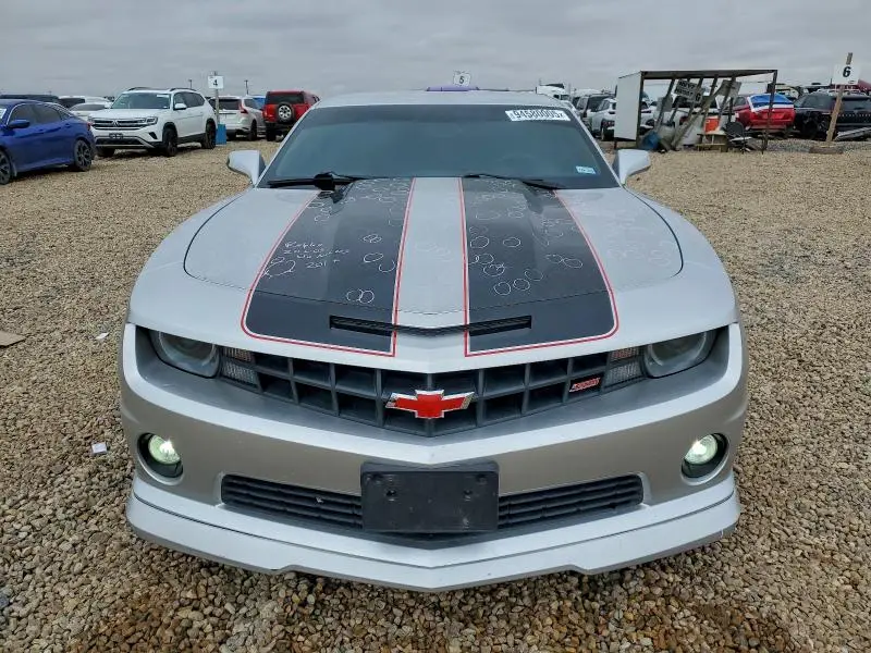 2010 CHEVROLET CAMARO SS  