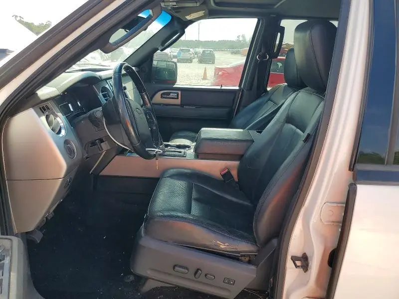 2013 FORD EXPEDITION EL LIMITED  