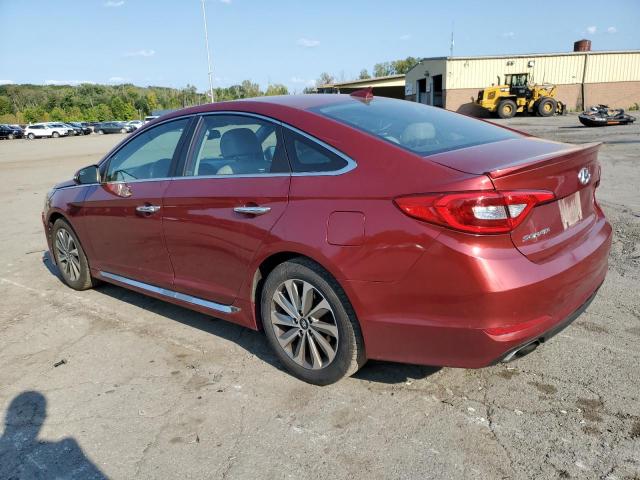 2016 HYUNDAI SONATA SPORT