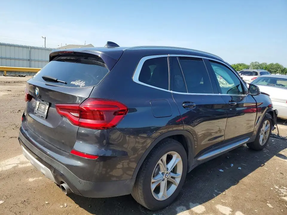 2020 BMW X3 XDRIVE30I  