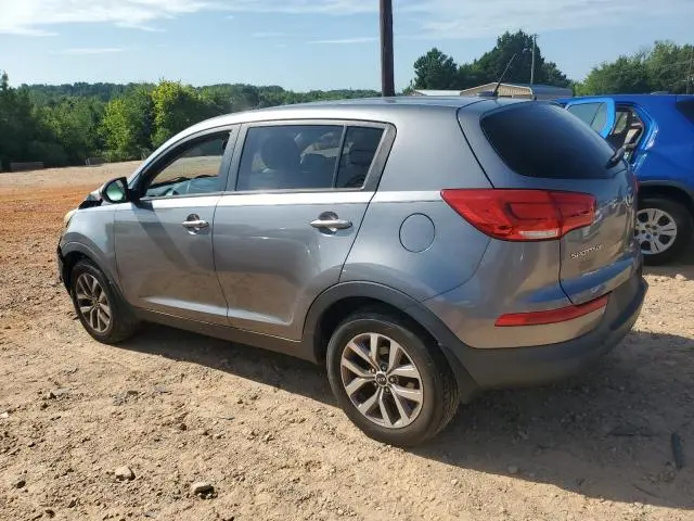 2015 KIA SPORTAGE LX  