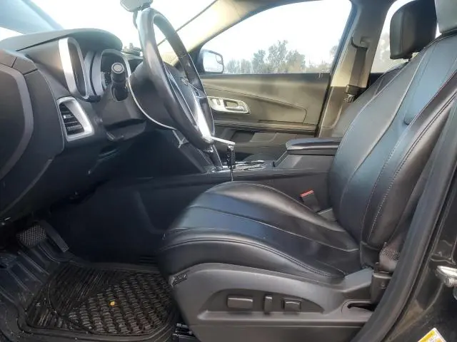 2012 CHEVROLET EQUINOX LTZ  