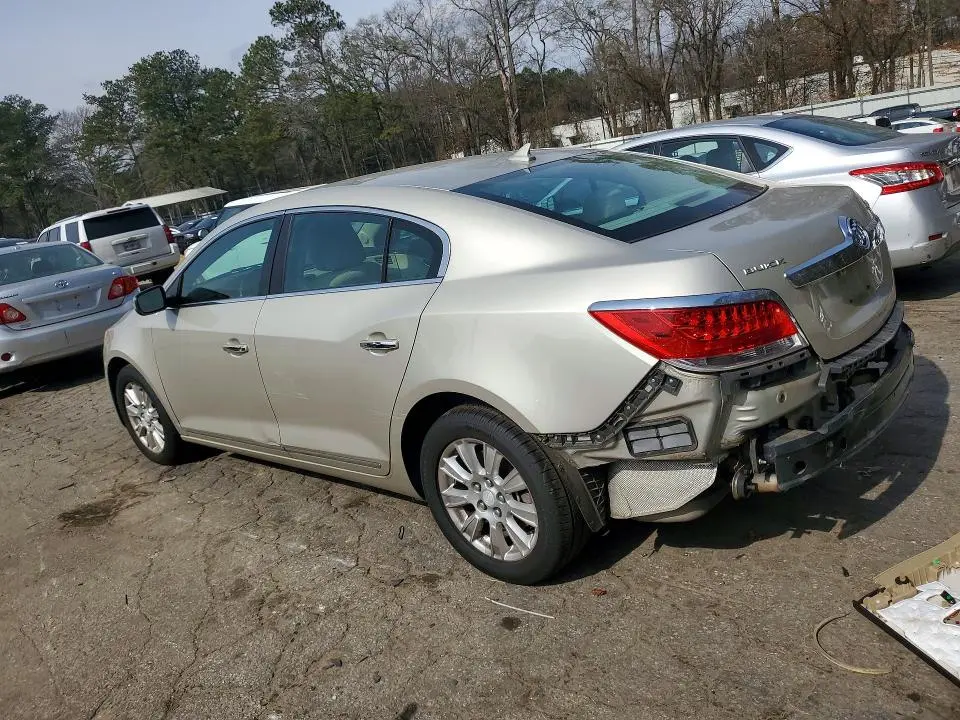 2013 BUICK LACROSSE   