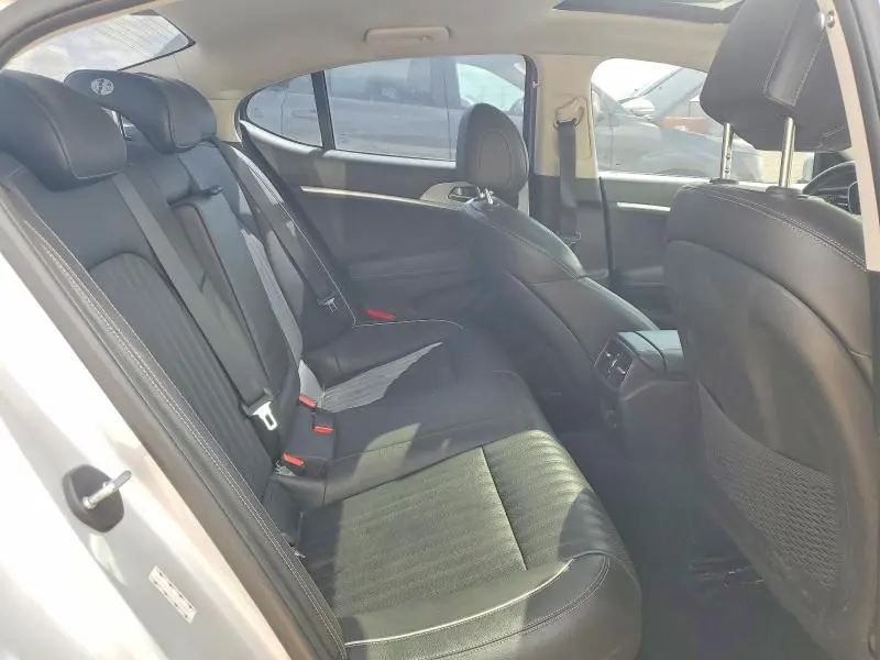 2019 GENESIS G70 ELITE  