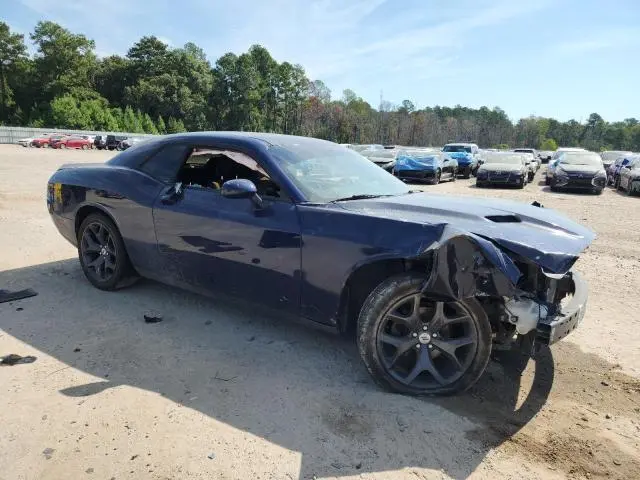 2017 DODGE CHALLENGER SXT