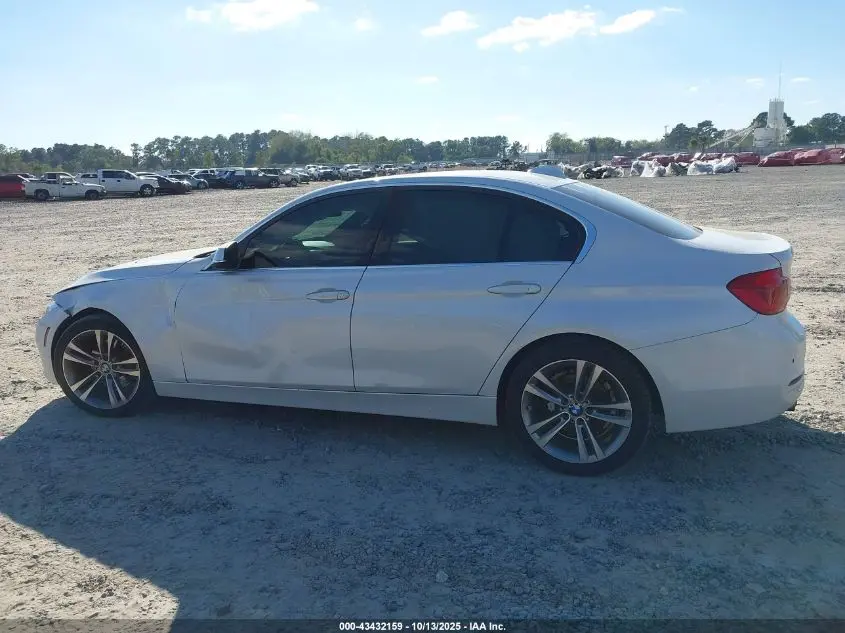 2016 BMW 328I  