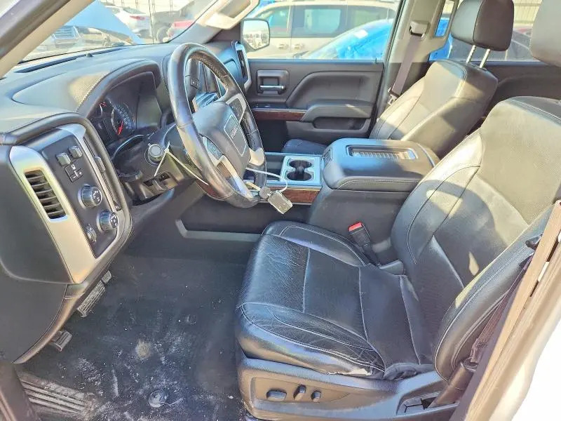 2017 GMC SIERRA K1500 SLT  