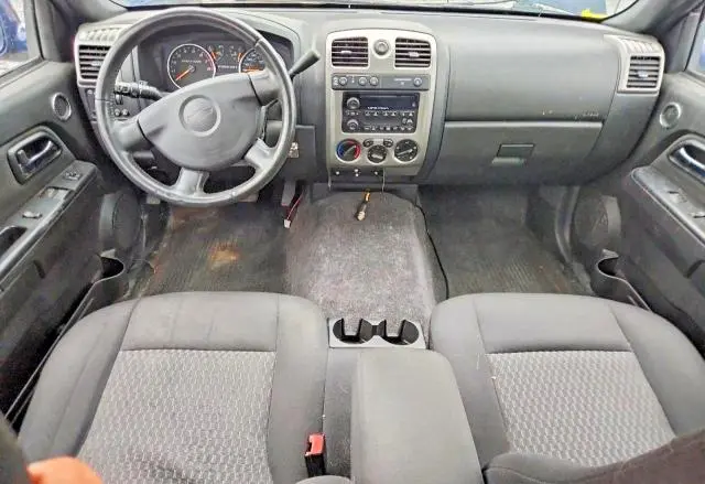 2010 CHEVROLET COLORADO LT  