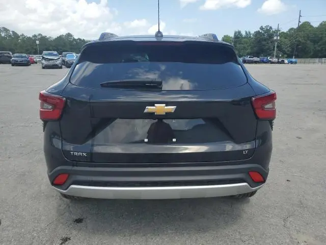 2025 CHEVROLET TRAX 1LT  