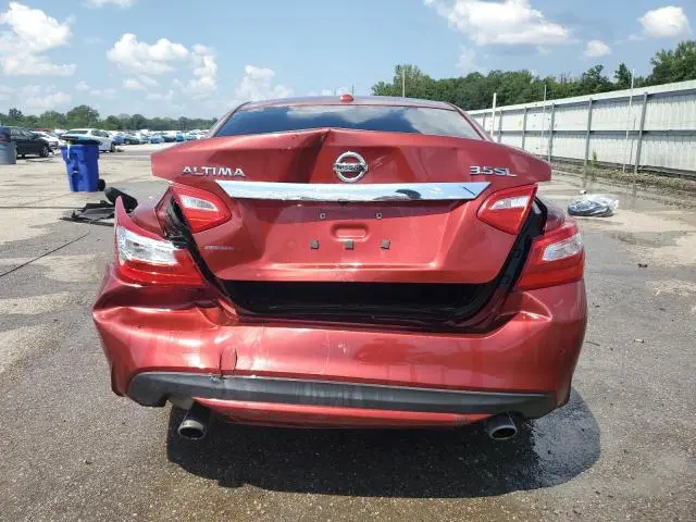 2016 NISSAN ALTIMA 3.5SL  