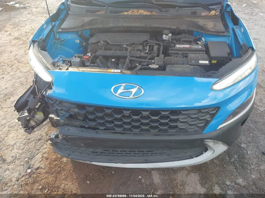 2022 HYUNDAI KONA SEL