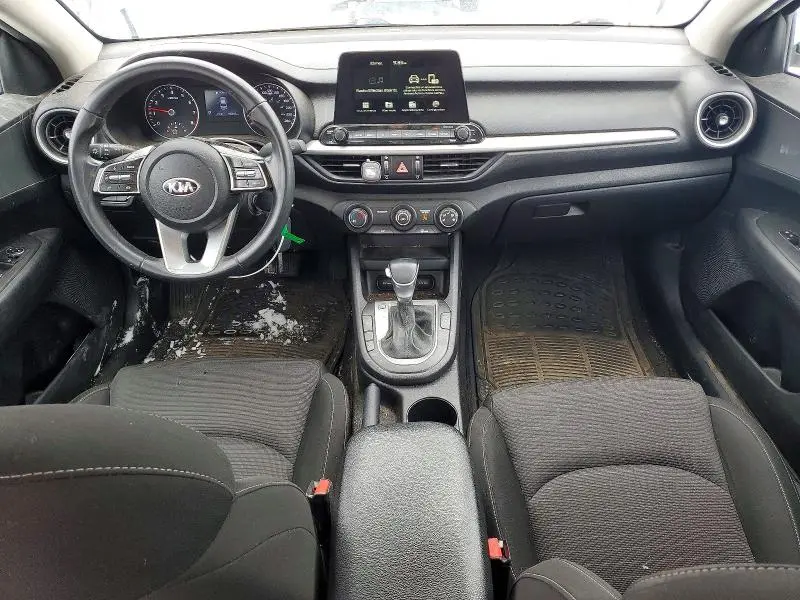 2021 KIA FORTE   