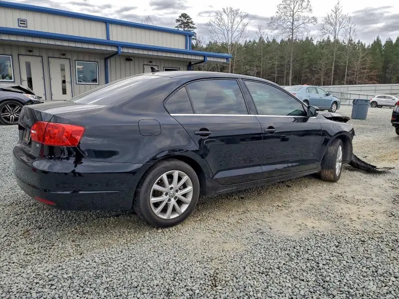 2014 VOLKSWAGEN JETTA SE  