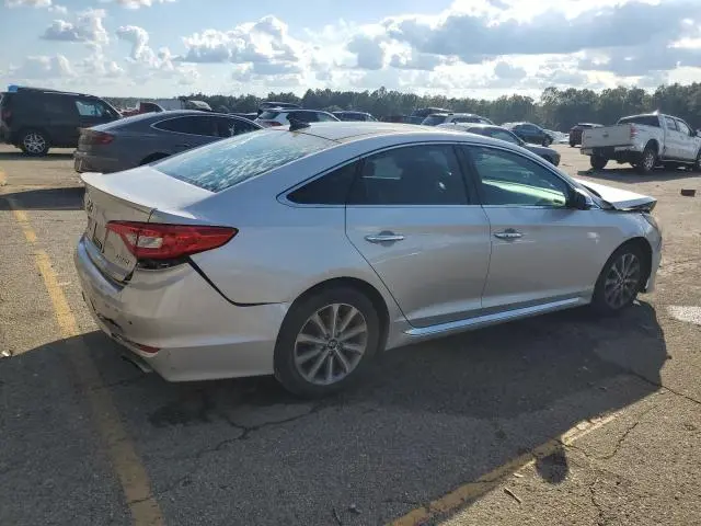 2016 HYUNDAI SONATA LIMITED  