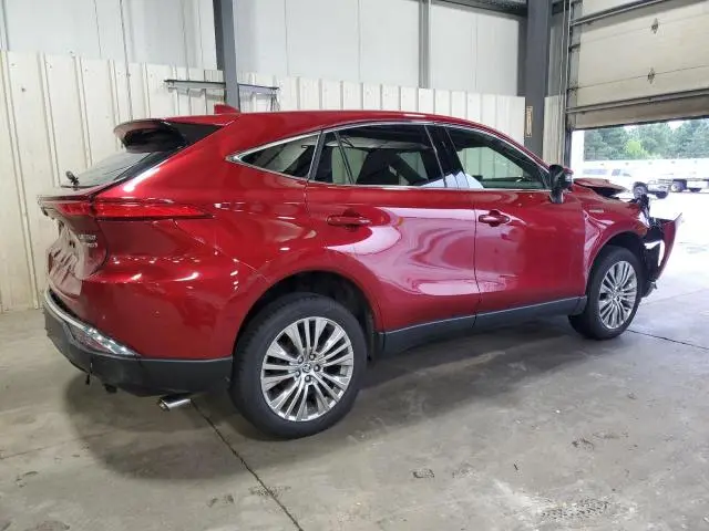 2021 TOYOTA VENZA LE  