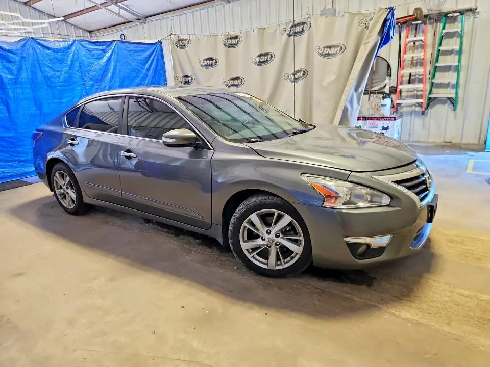 2015 NISSAN ALTIMA 2.5 SV  