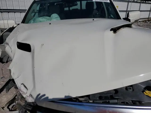2018 RAM 1500 LONGHORN