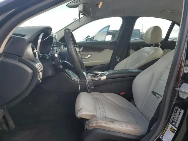 2015 MERCEDES-BENZ C 300  