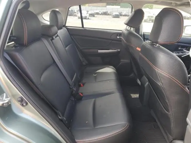 2016 SUBARU CROSSTREK 2.0I HYBRID TOURING  
