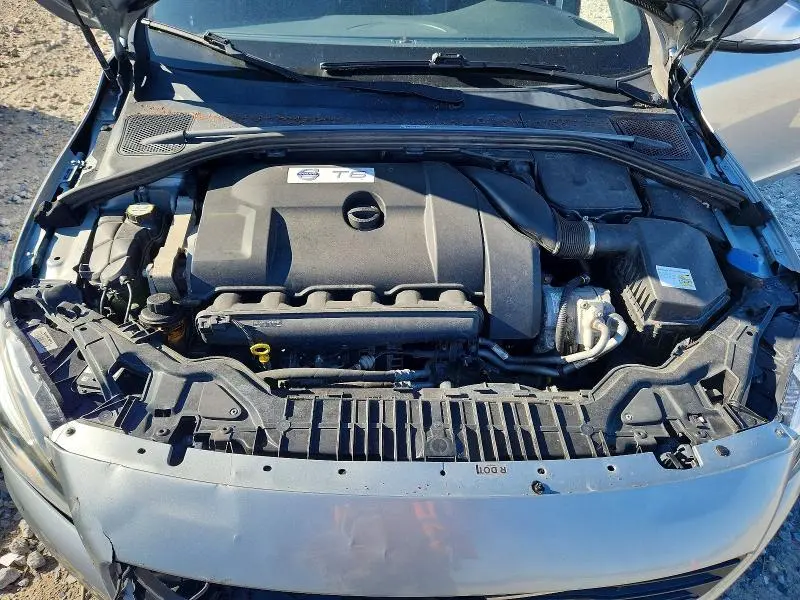 2014 VOLVO S60 T6  