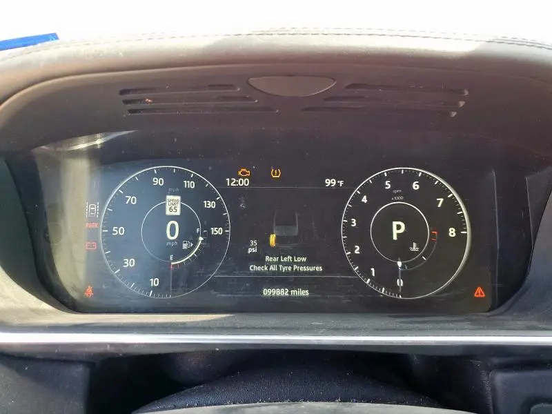 2017 LAND ROVER RANGE ROVER SPORT HSE DYNAMIC  