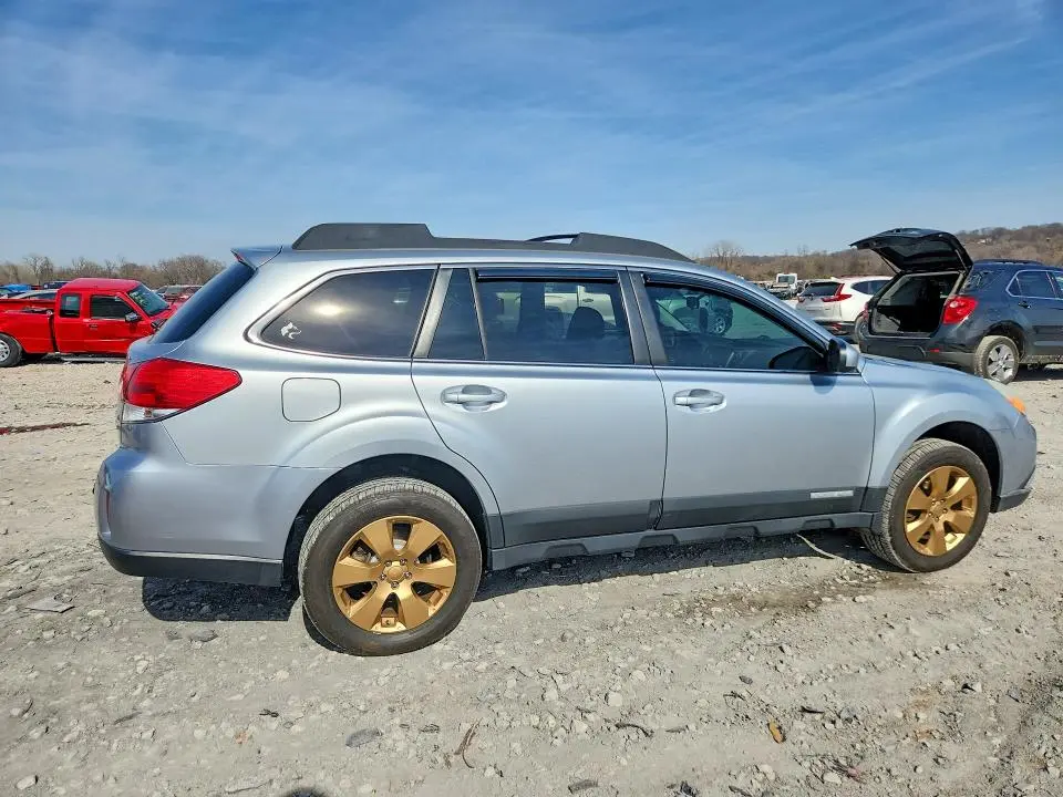 2012 SUBARU OUTBACK 2.5I PREMIUM  