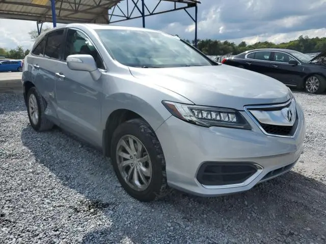 2017 ACURA RDX TECHNOLOGY  