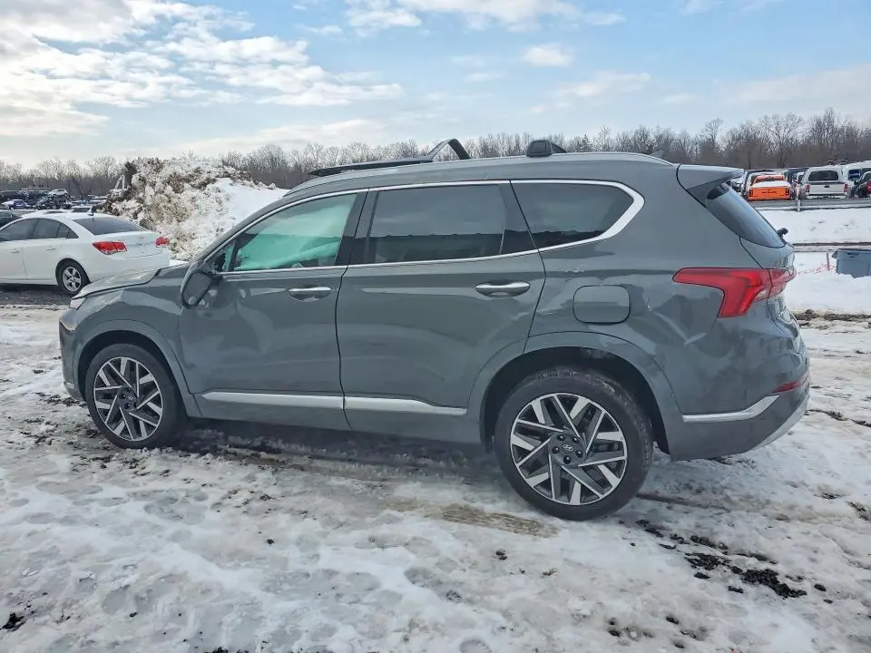 2022 HYUNDAI SANTA FE CALLIGRAPHY  
