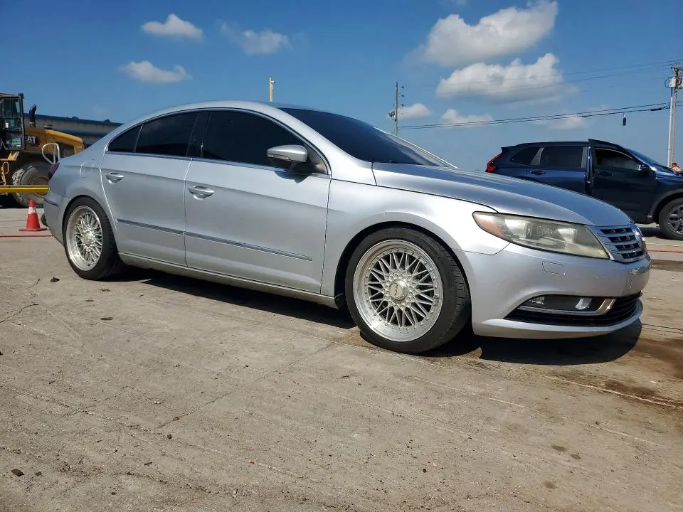 2013 VOLKSWAGEN CC SPORT  