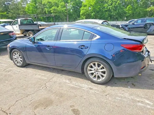 2016 MAZDA 6 SPORT  