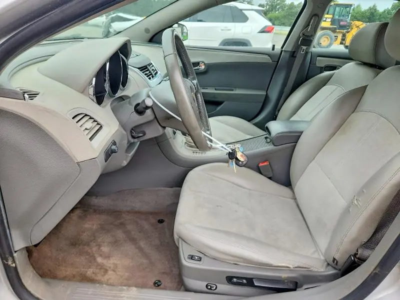 2011 CHEVROLET MALIBU 2LT  