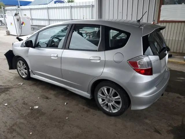 2011 HONDA FIT SPORT  