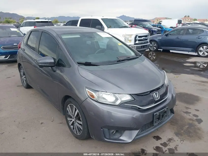 2015 HONDA FIT EX/EX-L